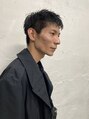 ブリスト(BRIST) あえて刈り上げすぎないメンズショートはラフな仕上がりに◎