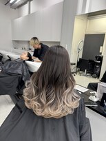 アライブ ハラジュク(ALIVE harajuku)&nbsp;【ALIVE yu-ki 自然な繋がりのグラデーションカラー】