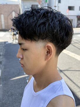 スウェル 柏店(Swell) #サーフカール#スパイキーショート#ブルーブラック#船橋