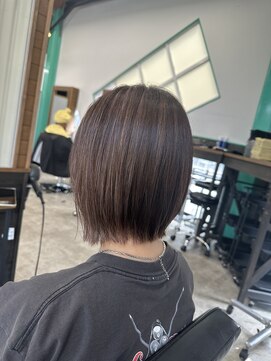 ブッディ(BDY) ピンクブラウン