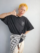 トレンチ(TRENCH) 辻 祐介