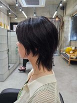 スラップス(SLAPS.)&nbsp;ウルフカット