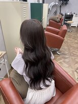 マルクヘアケア(MALQ HAIR CARE)&nbsp;シルキーグレージュ