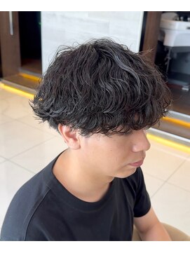 フェイス 大船(FACE) 波巻きスパイラル/阿部広大【大船】