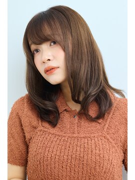 ユニックス 浦和店(UNIX) コテ巻きスタイル