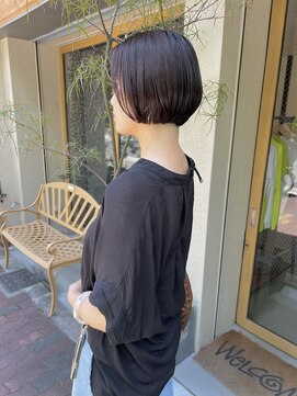 サルーン(SALOON) ボブ