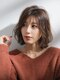 美容室エール アネックス(ANNEX)の写真/【大人女性から圧倒的な支持◎】長年の経験と技術であなたのなりたいを引き出す*理想的なスタイルを実現!