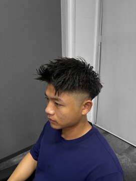 シエンブルー(CIEN blue) short style