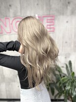 ノーン(NONE)&nbsp;グレージュカラー