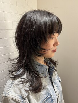 ビュートリアム 青山(BEAUTRIUM) くびれレイヤー/似合わせカット/30代40代50代/小顔カット/表参道
