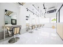 ミエル ヘア 新宿(miel hair)