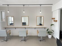 フラワー(flower)の雰囲気（落ち着いた雰囲気のアットホームサロン◎）