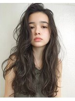 hum 立川【ハム】髪質改善・酸性ストレート・縮毛矯正 ココアベージュ/オリーブグレー/小顔/黒髪[立川/髪質改善]