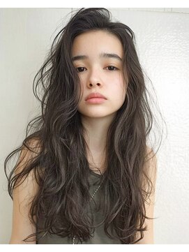 hum 立川【ハム】髪質改善・酸性ストレート・縮毛矯正 ココアベージュ/オリーブグレー/小顔/黒髪[立川/髪質改善]