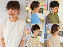 【女性らしさとおしゃれ感を両立するスタイルならお任せください♪】 《 insta @lita_kishioka 》