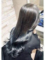 ルナ(Luna)&nbsp;髪質改善プレミアムカラー