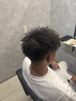 グランデ リー(GRANDE ly)&nbsp;ツイストパーマ