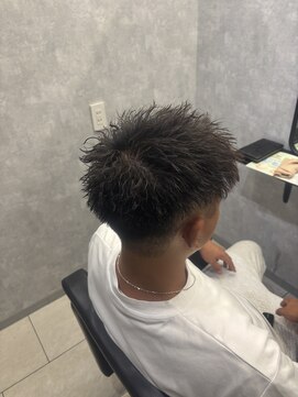 グランデ リー(GRANDE ly) ツイストパーマ