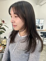 フィル(fil)&nbsp;シアーなブラウン