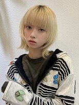 コレット 大宮(collet)&nbsp;ハイトーンボブ