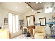 カット面１、シャンプー1