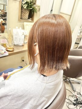 コアフィールフィス(COIFFURE fils) 《見附　今町》