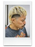ブリーチフェードマレット