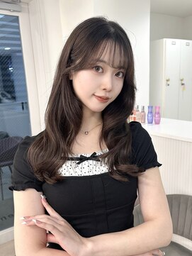 レミエ ダイカンヤマ(lemiie) レイヤー★韓国レイヤー