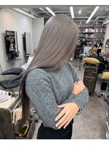 エミーバイモアムー(Emmie byMoremuu)&nbsp;【RYUKI】グレージュ