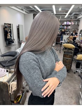 エミーバイモアムー(Emmie byMoremuu) 【RYUKI】グレージュ