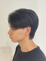 ニアウ 伊勢崎連取店(Niau)&nbsp;[MEN’S HAIR/波巻ツイストスパイラル/フェザーパーマ/伊勢崎]