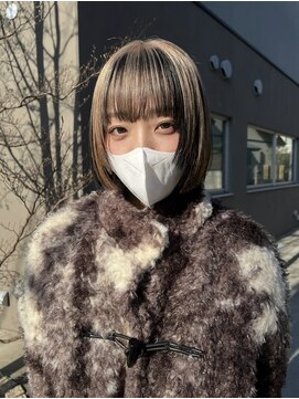 パドメ(padme) ブロックカラー