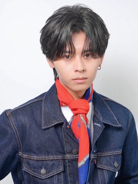 ゴールド 大阪 梅田店(GOALD) ニュアンスセンターパート