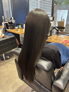 ライフ(LIFE) 髪質改善/縮毛矯正/美髪/艶髪/髪質改善トリートメント/上尾