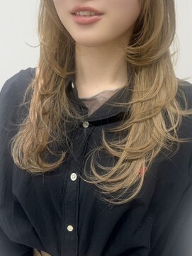 シック(CHIC) レイヤーカット/レイヤー/ハッシュカット/盛岡/学割