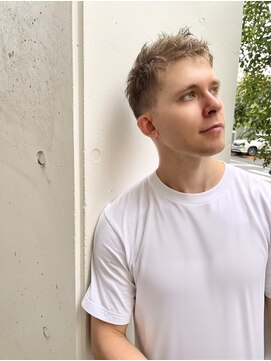 デザート(Des.Art) 【Des.Art福岡警固】メンズ/カラー/ショートスタイル/ヘッドスパ