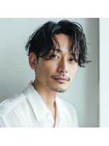 ヘアカラーカハ(hair color KAHA)&nbsp;毛流れショート