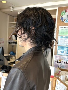 ビアンコカーロ 用賀店(Bianco caro)の写真/≪飾らないのに、洗練。≫計算されたカットと質感デザインで、さりげなく周りと差がつく、今どきスタイル。