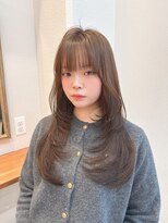 コレット 大宮(collet) ハッシュカット レイヤーカット