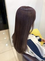 ノット 成田公津の杜(Knot)&nbsp;イメチェン/ピンクベージュ/アンブレラカラー/成田公津の杜駅