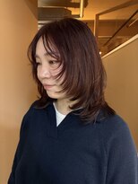 モクレン(mokuren.)&nbsp;ミディアムレイヤー