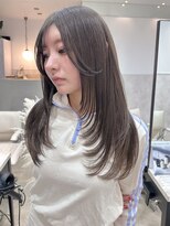 メゾン 甲府(Maison)&nbsp;ブリーチなしダブルカラー