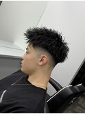 フェード×ジェットモヒカン
