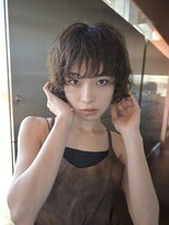 プロス(Pros)&nbsp;レイヤーボブ/ボブパーマ/パーマ/表参道