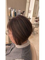 マイ スタイル 戸塚駅前店(My j Style)&nbsp;ボブ