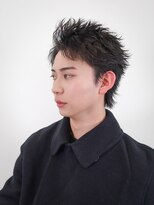メンズサロン ガウディ 三宮店(men's salon Gaudi)&nbsp;スパイキーアクティブショート
