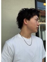 メンズバイココテラス 豊中(men's by cocoterace)&nbsp;スパイキーショート/メンズカット/メンズパーマ