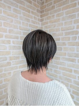 ピカソ フォルティ(picasso forti) ショート