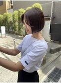 福岡 bob/ボブ/半個室サロン/薬院美容室/20代/天神美容室
