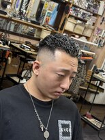 マーリィズバーバー 本店(MARLEY'S BAR BER)&nbsp;極道パーマ/フクちゃん/ 本厚木/海老名/伊勢原/相模原/座間